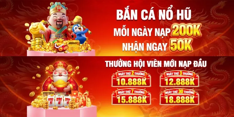 Các lý do nên tham gia khuyến mãi GK88