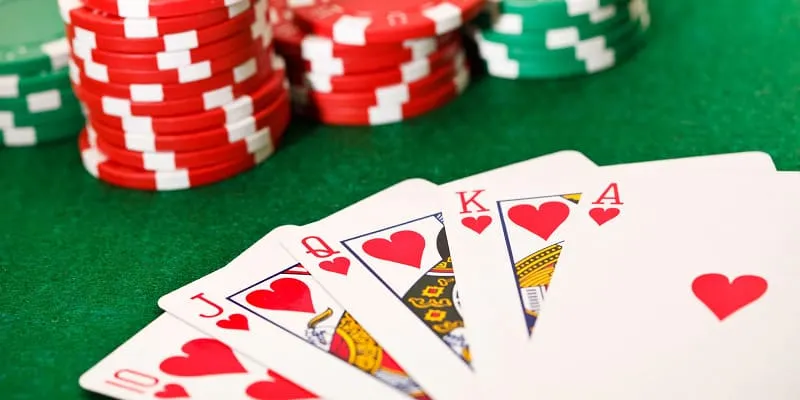 Cách Chơi Poker - Đơn Giản, Dễ Hiểu và Thắng Lớn